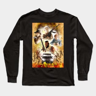 THE A-TEAM Long Sleeve T-Shirt